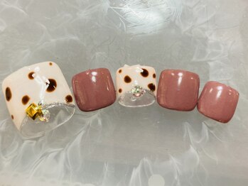 リラ(RIRA)/フット定額8000円コース