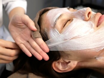 ヴィヴィアン 豊橋店(Vivian)/施術工程 #タラソトリートメント