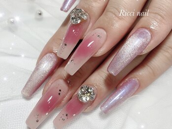 チアフルチア バイ リッチネイル(CheerfulCheer by Ricci nail)/