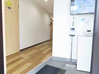 ビガク(Bigaku)/店内入口