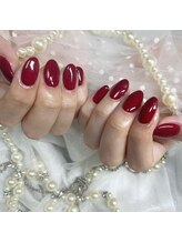 ホヌネイル(honu nail)/ワンカラー