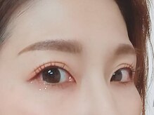 エフ(F...)/まつげパーマ＋美眉スタイリング