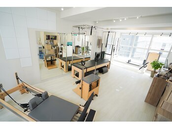 ルルト 栄店/《スタジオの内観》