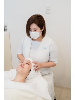 ポーラ ザ ビューティ 金沢有松店(POLA THE BEAUTY)/ヘッドケアでさらにリラックス