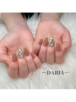 ダリア(Daria)/☆優しめブラウンの埋めつくし☆