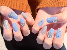 ドレス(Dress nail＆eyelash Lolonois)/【担当：長谷川】