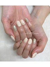 ネイルアート ジマー/60minart コース¥6990