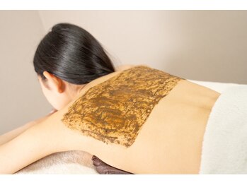 マーキュリー(Mercury)/《背中ケア》ハーブピーリング