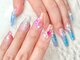 ネイル サロン ターラ 吉祥寺(nail salon Tara)の写真/パラジェル使用で地爪をいたわりながら、こだわりのデザインを叶える♪持ち込みデザインもOK！