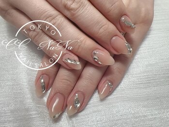 シーシーナナ ネイルサロン(CC NaNa Nail Salon)/
