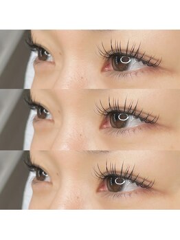 フォーヴリュンヌ(FOVLUNE)/ラッシュリフトとマツエク