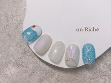 アンリッシュ 新宿東口店(un Riche)/¥8800　★アート定額60分★1059