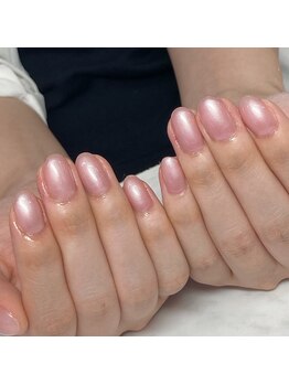 アイリッシュネイル 久屋大通店(Irish Nail)/パレットシリーズ重ねカラー