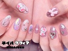ネイルマフィア 原宿(NAIL MAFIA)/平成ギャル/Y2K/キラキラ