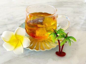 キー(Key)/【18.アフターハーブティー】