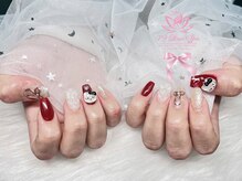 79リナネイル 心斎橋店(79LINA NAIL)/長さ出し/持ち込みOK/アート10本