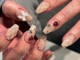 キルティングネイル