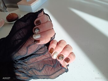 イーズ(ease)/スモーキークォーツ