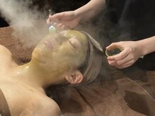 サロンドビジュー(salon de bijou)/―レディースハーブピーリング―