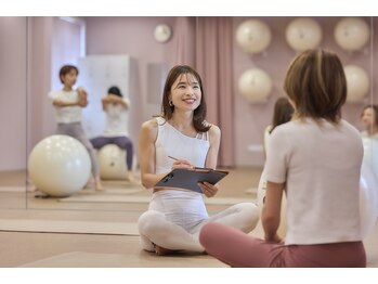 ムーンバランスボール(moon balanceball)/カウンセリング（初回のみ）