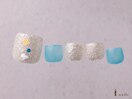 ラメホロぷっくり8480円