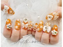 アイラッシュ アンド ネイル リボン 池袋店(RibboN)/[222]150分やり放題¥14990