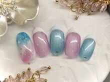 ビューティー マイラ(beauty MyRA)/マグネットネイル