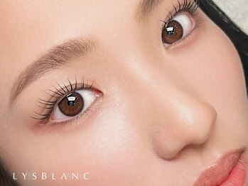 リスブラン(LYS BLANC)/根元立ち上げまつ毛パーマ