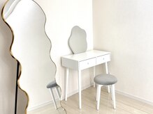 ラシル 仙台店(racil)/ドレッサー完備