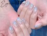 【夏限定】ちゅるん水波ブルー×透明感マグネット☆¥7980円