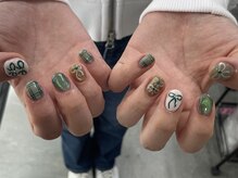 グロウ ネイル(GLOW×NAIL)/