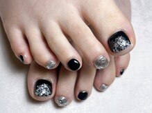 アルーラ 武蔵小杉(Alura)/夏フットネイル