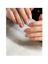 リコロン 銀座(Re:)/マグネットネイル