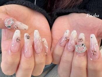 パシャ(Pasha)/gradation×quilting