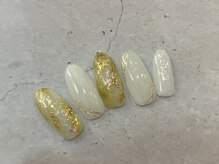 フラッシュネイル あまがさきキューズモール店/◇除去付デザイン定額コ-ス◇