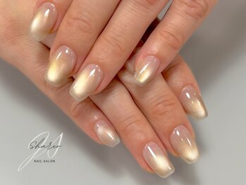 シャレオネイル(Shareo’Nail)/マグネットデザイン