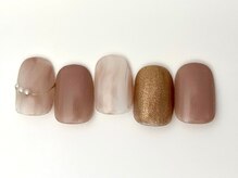 ネイル セルフ脱毛 ソポカロン 阪急桂駅前(sopoca-lon)/sopoコース　5800円