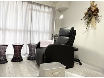 モーイ ブルップ 高槻店(mooi beloep)/施術ルーム☆