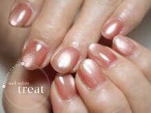 トリート(treat)/マグネット/うるうる/ビー玉