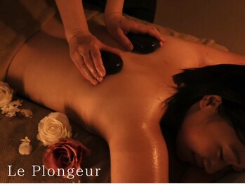 ル プランジェの写真/<大人女性の為の温活サロン>温活をしながら全身の疲労回復&デトックス&心からのリラックスを♪江坂駅スグ◎