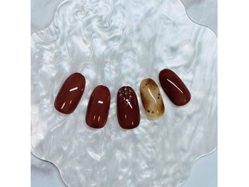 ラボーテ (La beaute)/定額ハンドネイル¥6,480