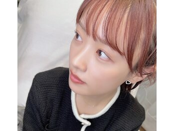 ウワプラス(UWA+)/まつ毛パーマ