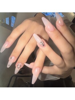 シーネイル(See.nail)/nude pink 