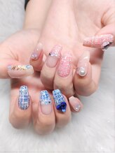 Snappy Nails＆Eyes 木更津店　【スナッピーネイルズ＆アイ　キサラズ】/ジェルやり放題