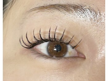 プティットスリール 岐阜店(Petit Sourire)/フラットラッシュ120本