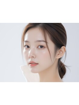 アイブロウメニューがあるサロン