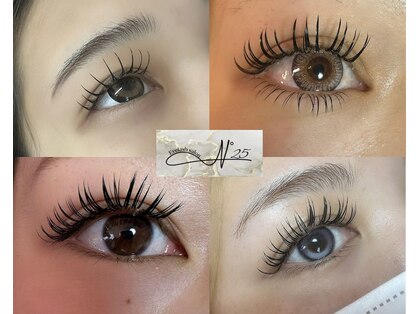 ナンバーニーゴー(N°25)の写真