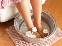 ハグハンド(Hug Hand)/フットバス