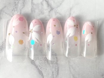 ネイルサロンティーモ(Nail Salon Tmo)/ブログ☆カラーグラデーション