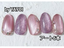 YAYOI マグネットとフラッシュ